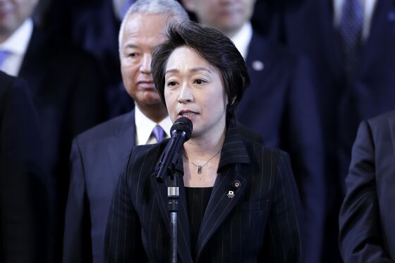 Japan-South Korea Feud Starts to Cast Shadow Over Tokyo Olympics