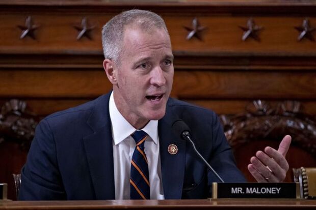 Democratic Congressional Campaign Committee chair Sean Patrick Maloney