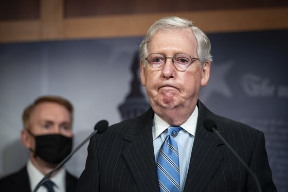 Senate Heading for a Stalemate in Debate Over Policing Practices