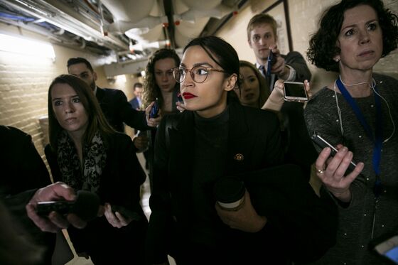 Democratic Green New Deal Defectors Chart Their Own Climate Path
