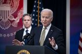 President Biden Delivers Remarks On U.S. Assistance To Ukraine