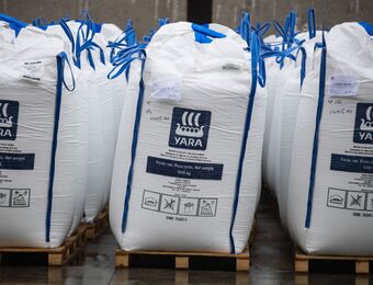 relates to Yara Inks Rare Long-Term Deal for Green Ammonia From Acme