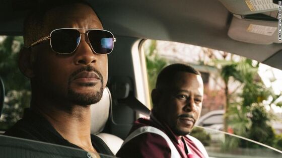 ‘Bad Boys’ Draws on Stars’ Chemistry to Stay Atop Box Office
