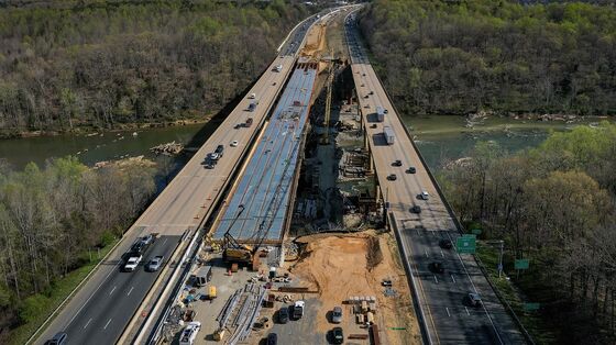 Biden to Meet GOP Next Week on Infrastructure as Clock Ticks