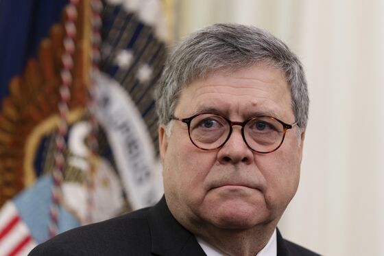 Barr Rips China’s Dominance of 5G Technology as Major Threat