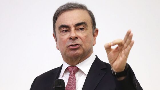 Nissan Email Trail Casts New Light on Carlos Ghosn Takedown