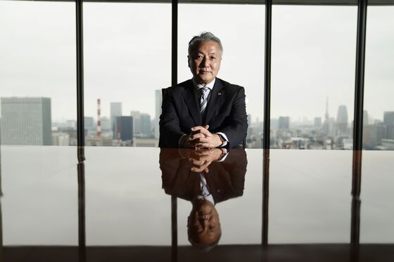 Bridgestone CEO Backs Safe Tokyo Olympics, Dials Back Marketing