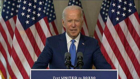 Biden Says ‘Too Much at Stake’ to Rush Supreme Court Nominee