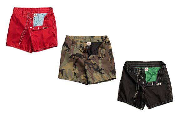 The 10 Best Swim Trunks, According to Menswear Experts