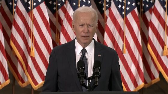 Biden Aims to End Corporate Tax Cuts Rewarding Investors