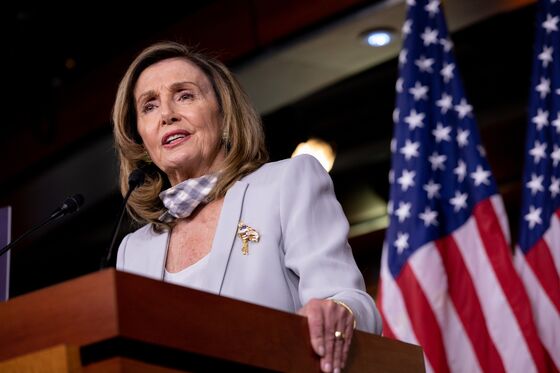 Pelosi Calls House Back to Address Postal Service Crisis