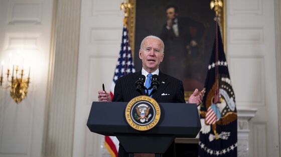 What’s in Biden’s $2.25 Trillion Infrastructure and Tax Proposal