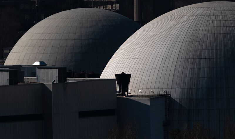 EnBW Neckarwestheim nuclear power plant