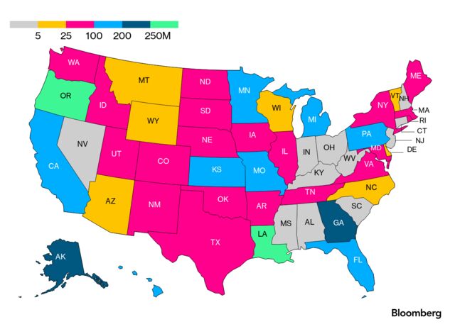 Unveiling Gaps in Recent US Funding for the Power Grid | BloombergNEF