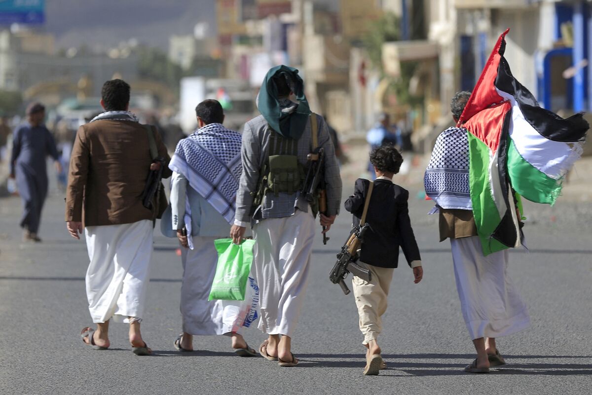 Hezbollah, Houthis Are Only Paying Lip Service to Palestine