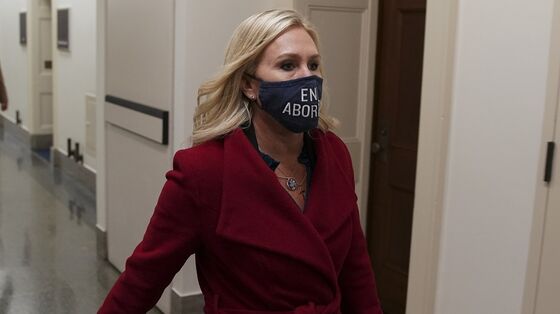 Democrats Head Into Showdown With GOP Over Punishing Greene