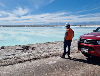 relates to Codelco to Enter Lithium Market After Signing Deal With SQM