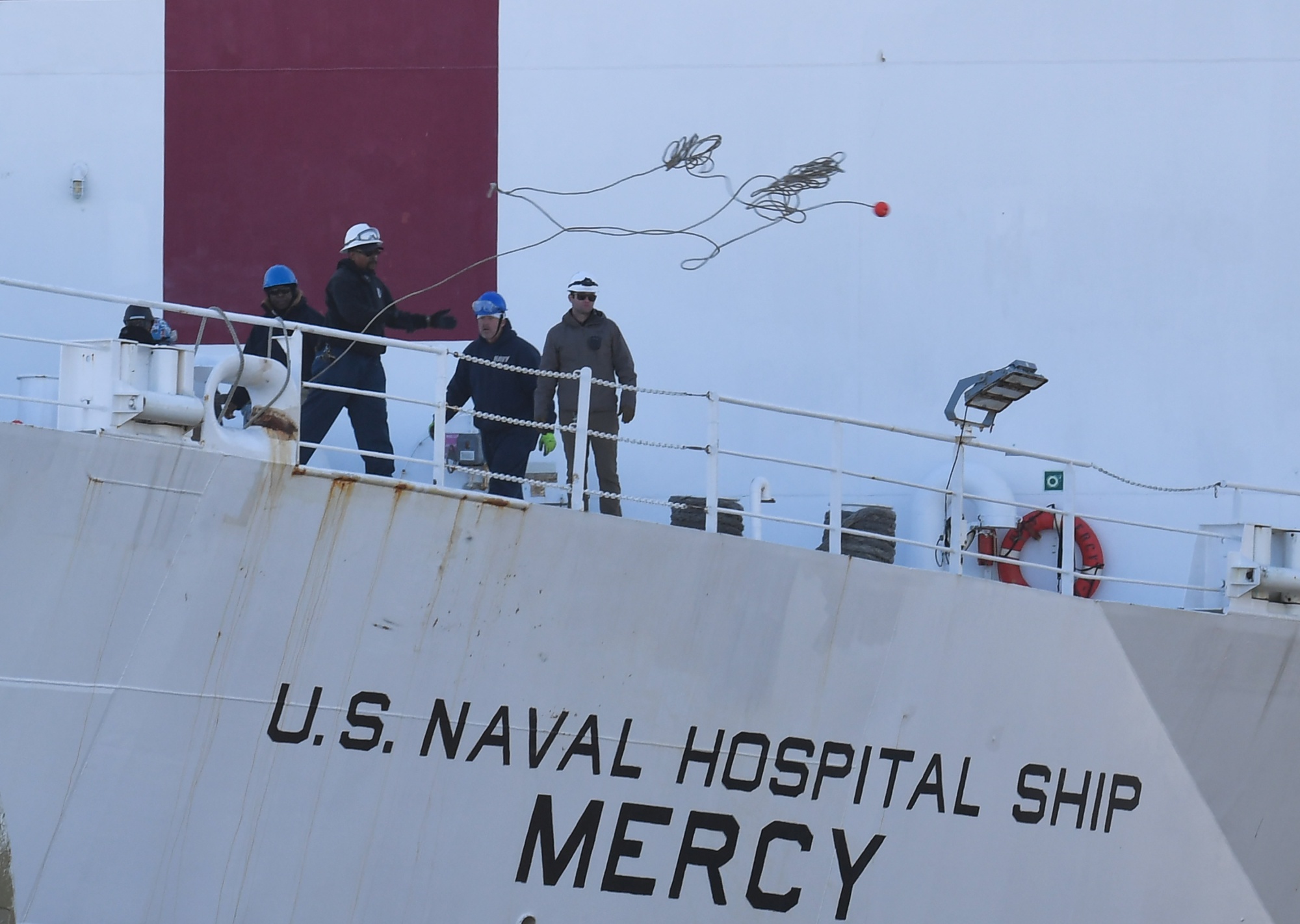 Israel-Hamas Latest: Send US Navy's Hospital Ships to Gaza - Bloomberg