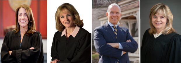 Under the Radar Pennsylvania Supreme Court Race Going to Voters