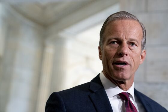 Senate’s No. 2 GOP Leader John Thune to Seek Re-Election