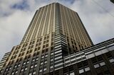 JPMorgan Chase Headquarters As US Slowdown Weighs On Bank Key Revenue Forecast