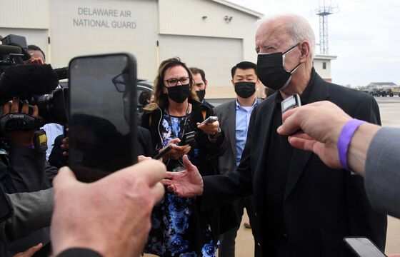 Biden to Reveal Major Spending Plan With Political Battle Ahead