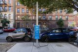 Manhattan's EV Charging Sites Now Outnumber Gas Stations 10 To 1