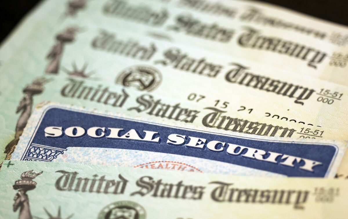Bloomberg Wealth: Social Security Hike Spells Trouble for Younger Workers