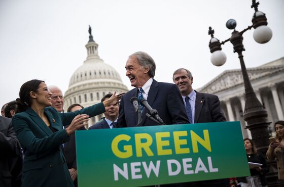 McConnell Pushing Green New Deal Vote to Put Democrats in Corner