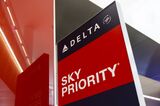 Delta Air Lines Terminals Ahead Of Earnings Figures