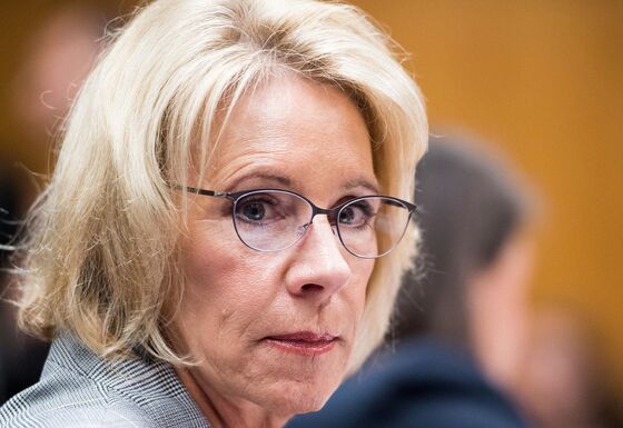 Trump Picked His Perfect Education Secretary in Betsy DeVos
