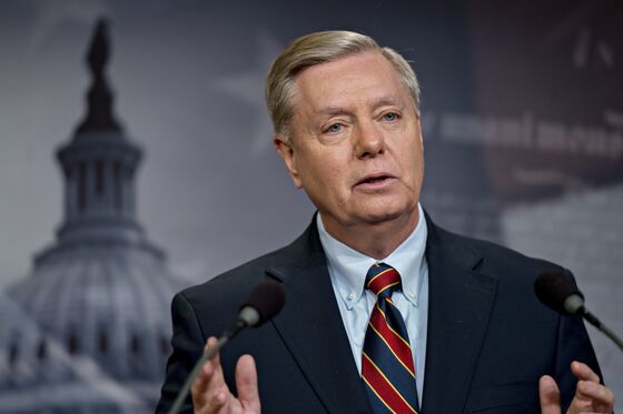 Graham Pushes Trump to Add Debt Limit Increase to Border Security Talks