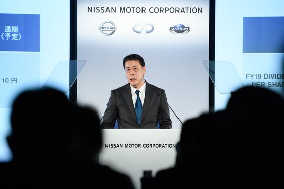 Nissan Email Trail Casts New Light on Carlos Ghosn Takedown