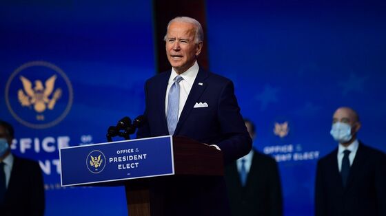 Europe Rushes to Woo Team Biden in Hope of Major Trade Rebalance