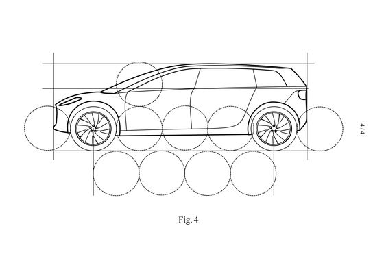 First Patents Surface for Dyson Electric Car Planned for 2021
