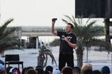 SpaceX Chief Engineer Elon Musk And T-Mobile CEO Mike Sievert Make Joint Announcement