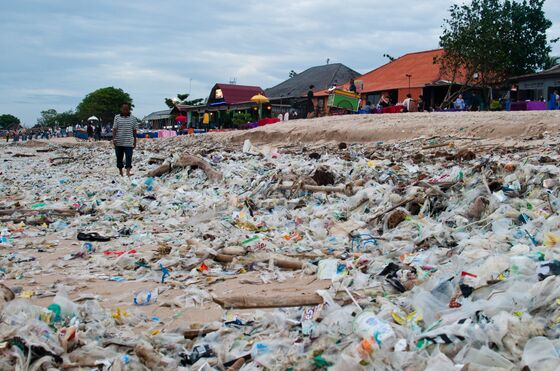 Plastic Waste in the World's Oceans Could Double by 2030