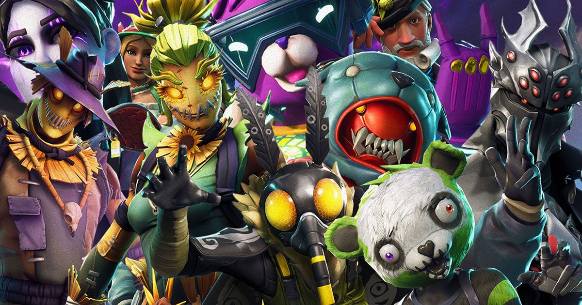 Fortnite Skins Are Key to the Future of Global Trade