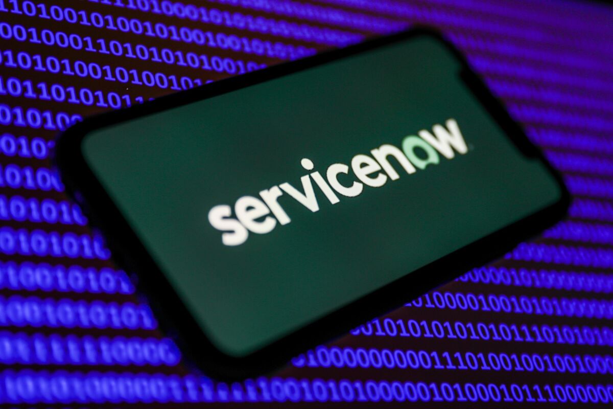 Why ServiceNow Is Happy Enough With Smallish M&A: Bloomberg Deals