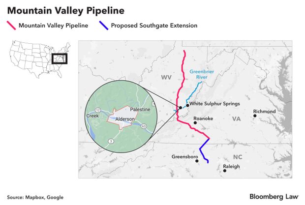 Manchin-backed+gas+pipeline+seeks+US+approval+to+start+up