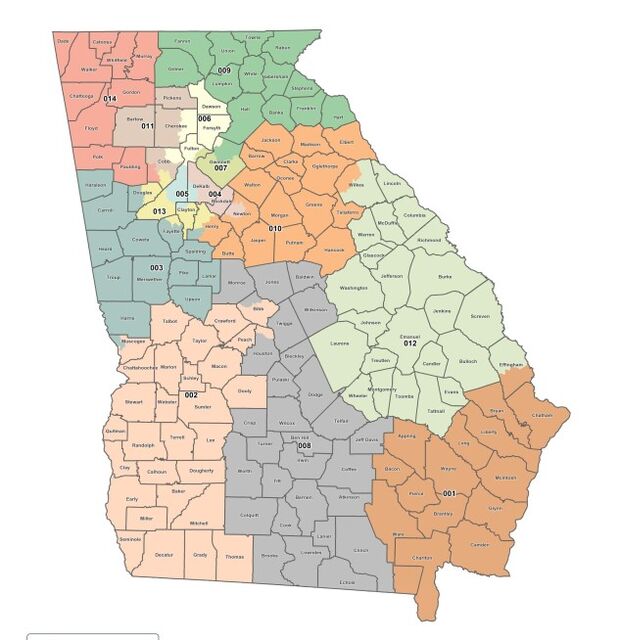 Democrats Doomed Under Ohio Redistricting: Ballots & Boundaries ...