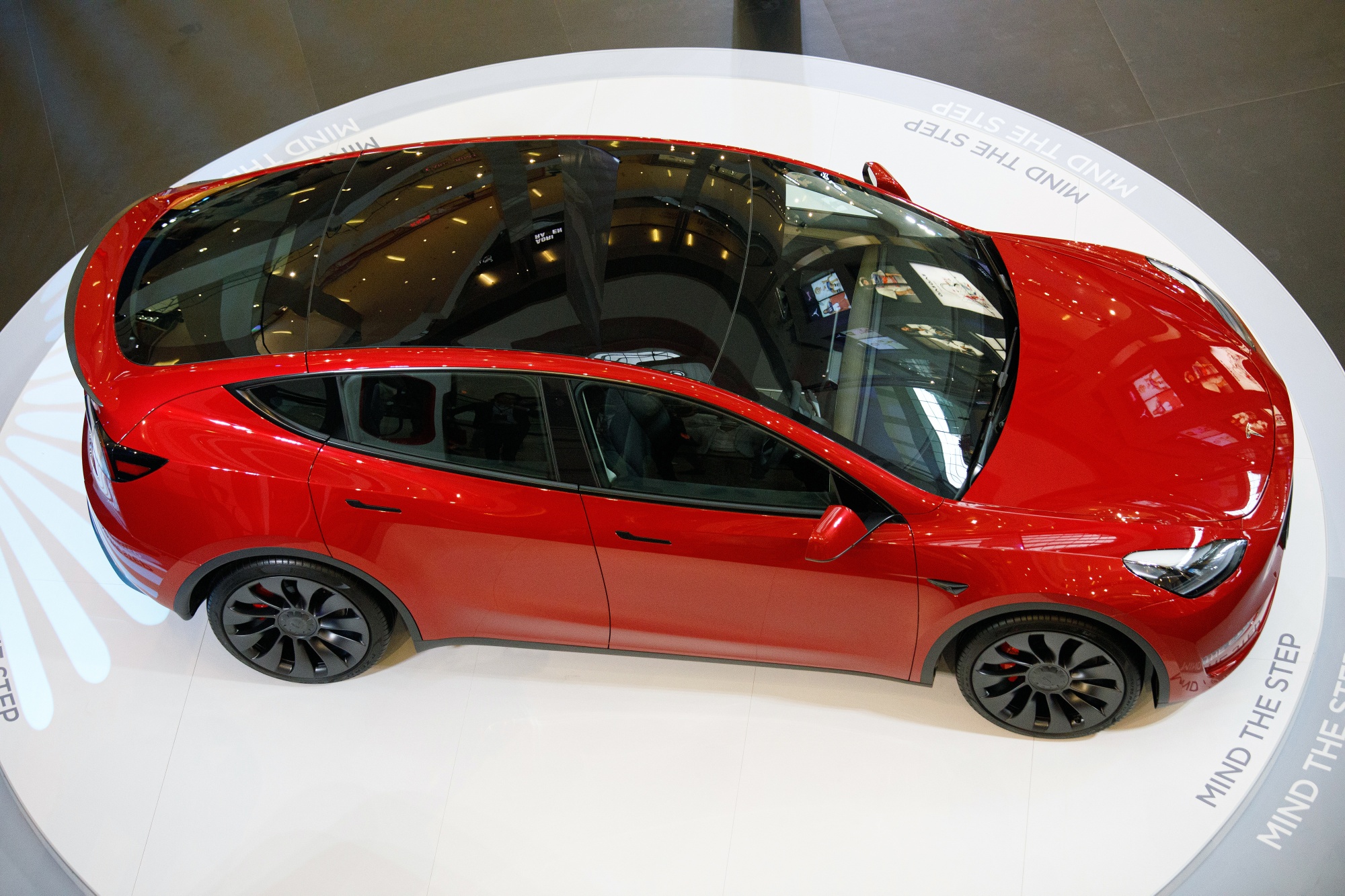 Tesla to Raise Model Y Prices in China Following Style Revamp