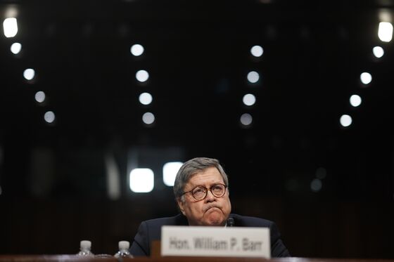 Barr Says He Rejects `This Lock-Her-Up Stuff': Hearing Update