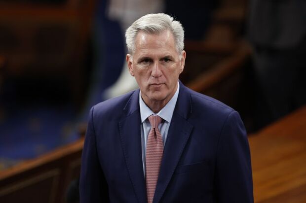 Watch: Kevin McCarthy Is Elected Speaker, Swears In House Lawmakers