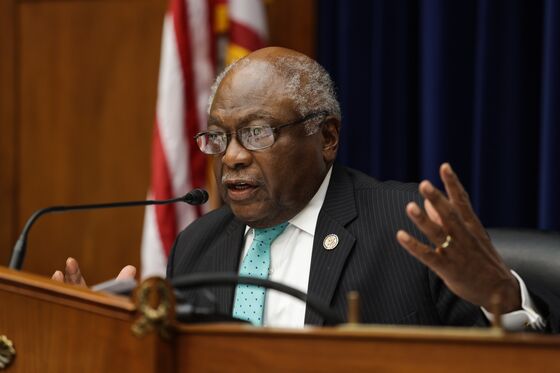 Biden Picks Ally Jim Clyburn as Chair of Inaugural Committee