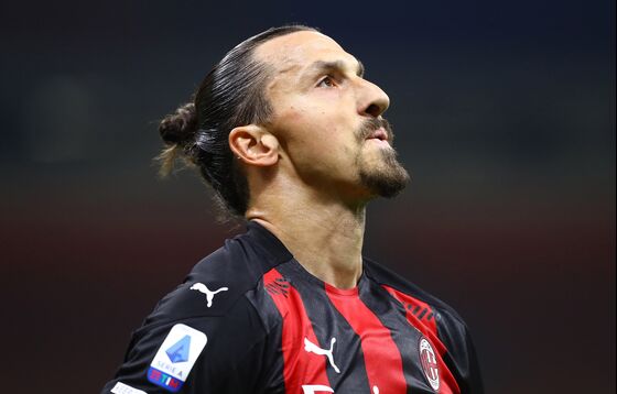 AC Milan Star’s Positive Test Highlights Soccer’s Virus Uptick