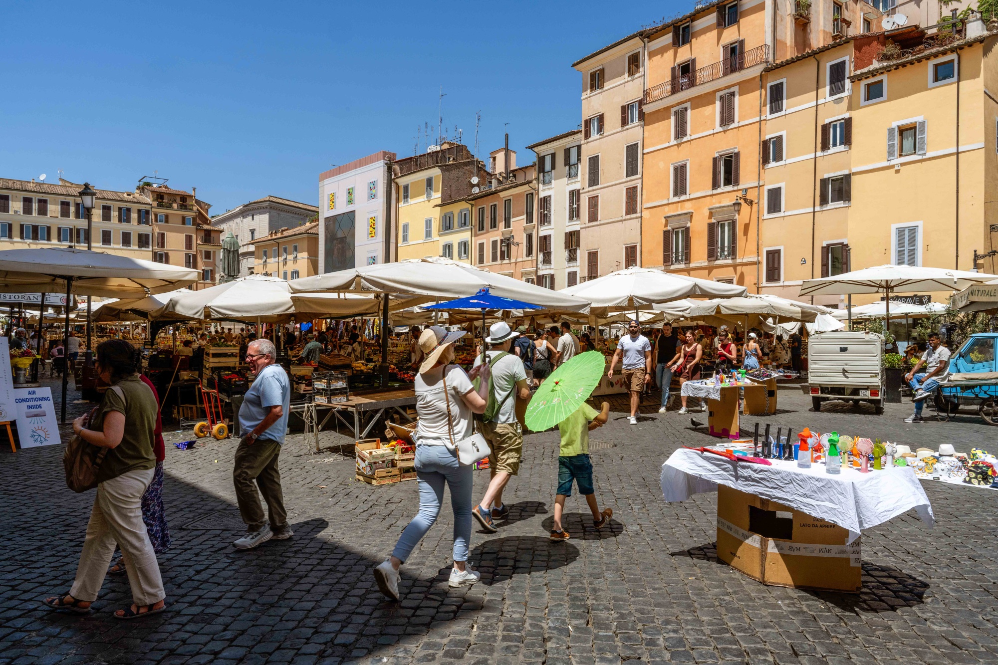 Italy Turns to French Nuclear Power to Cool Heat Wave - Bloomberg