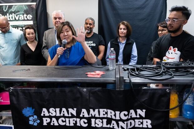 Endorsements – Asian American Group Las Vegas