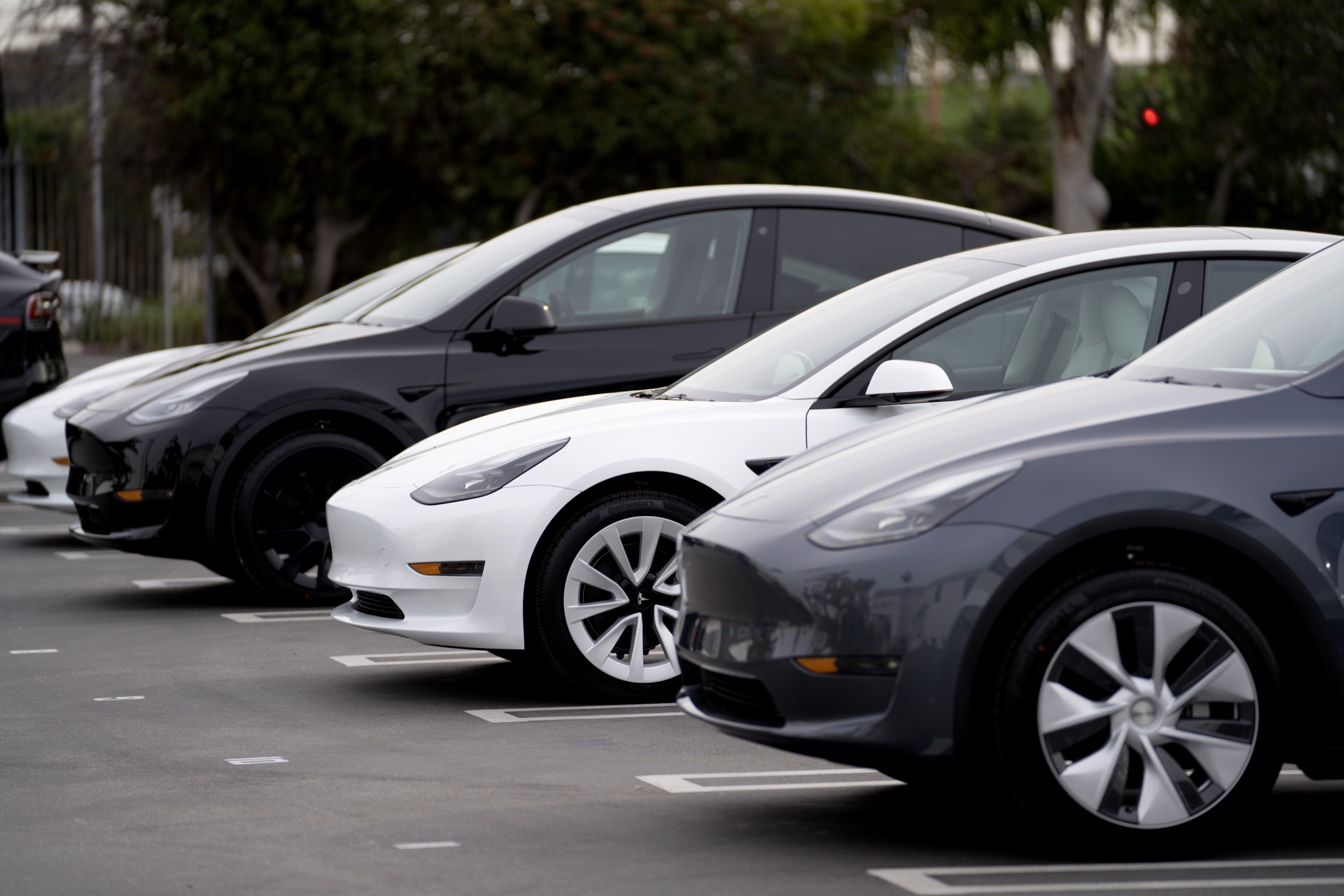 Electric Vehicle Sales Have Tesla, GM and Ford Rethinking