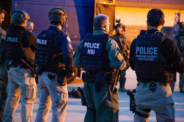 DHS Plans 300 Million Law Enforcement Data Analytics Platform 